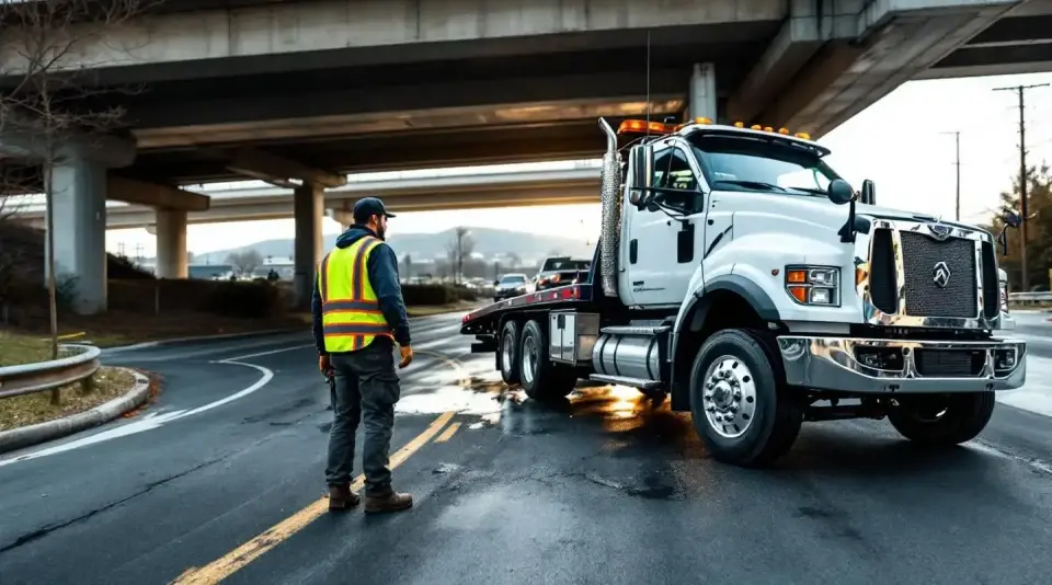 About Dad's Towing Service LLC — lot 246