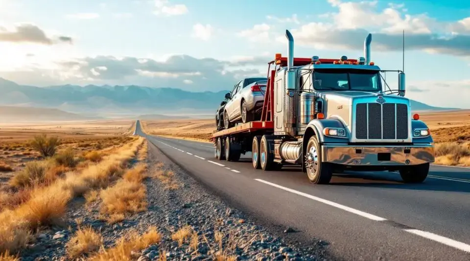 Towing in Thornton, CO