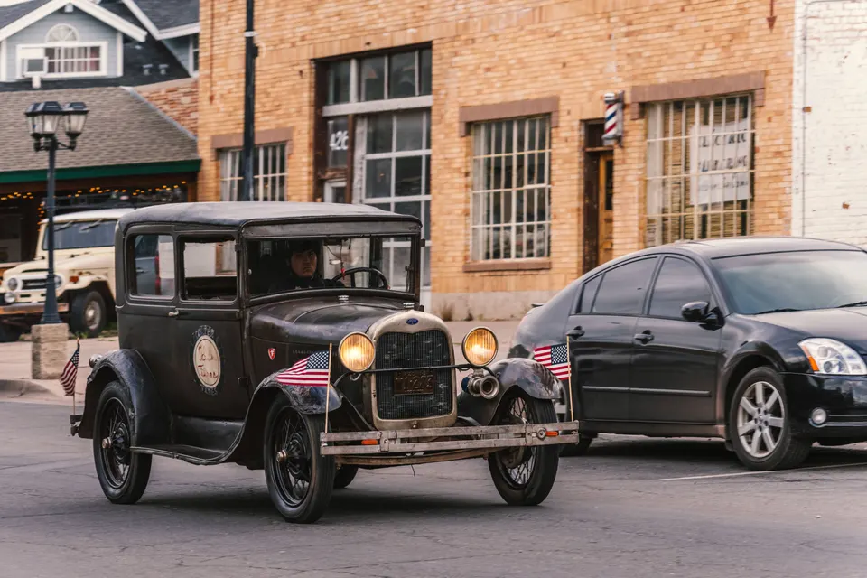 Westminster — Towing