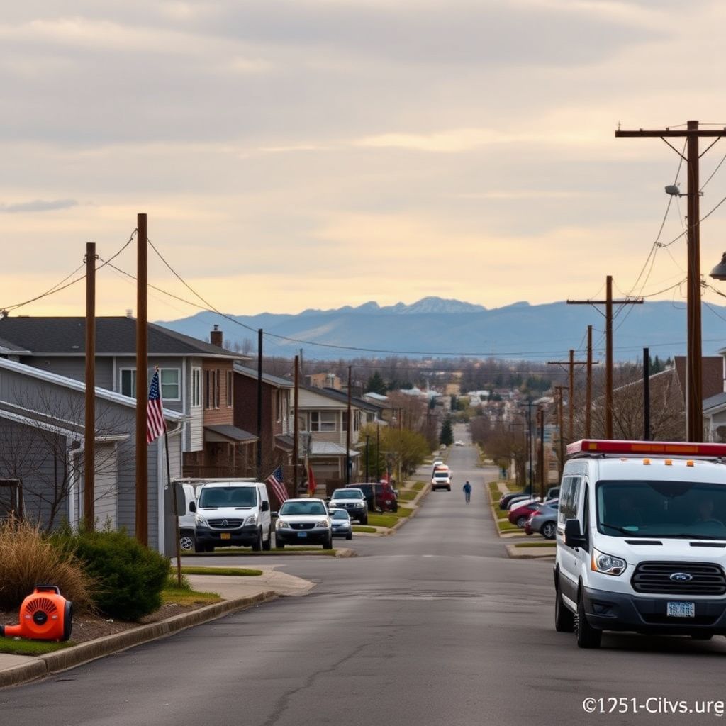 Intro Towing in Federal Heights