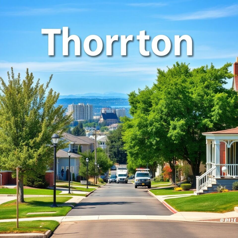 Hero Towing in Thornton