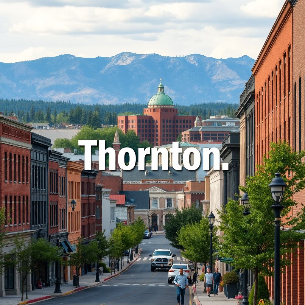 About Towing in Thornton