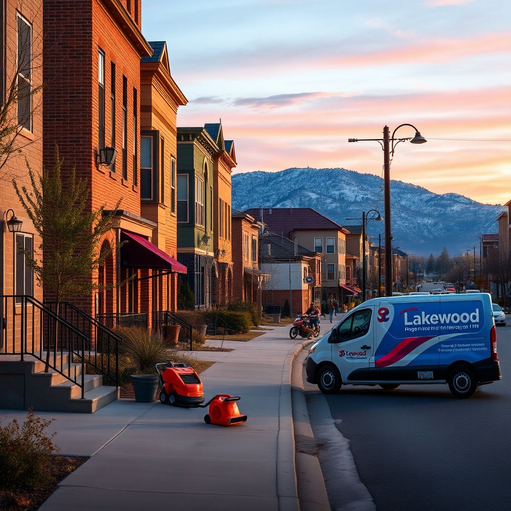 Intro Towing in Lakewood