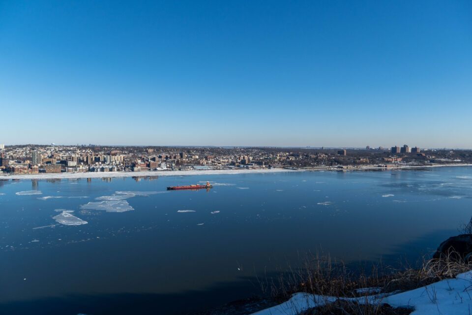 Hero Towing in Edgewater